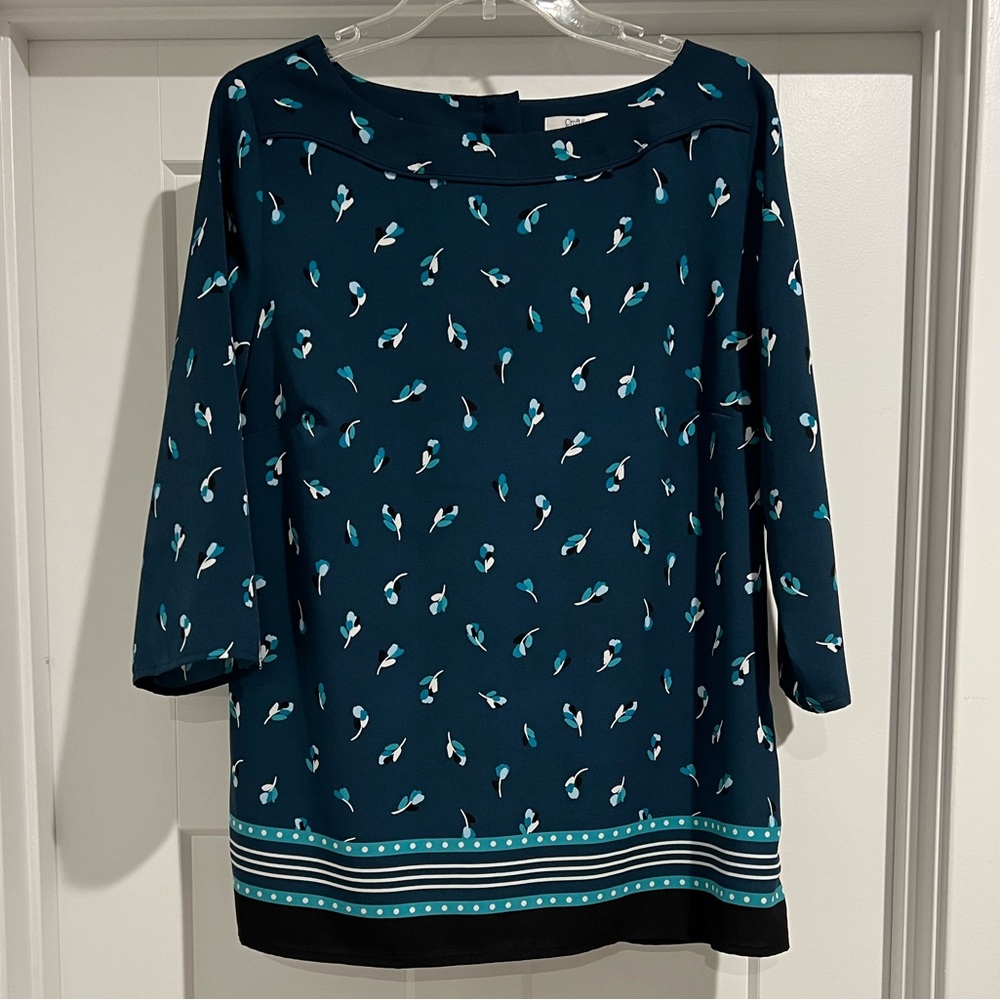 Croft & Barrow Ladies Top